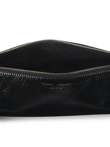 Proenza Schouler Women's Silo Leather Clutch | Thumbnail 4 Proenza Schouler Women's Silo Leather Clutch | Thumbnail 4