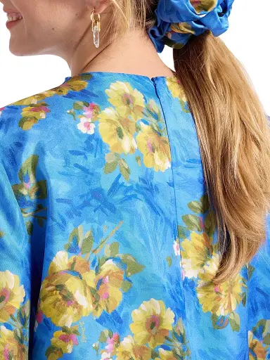 La DoubleJ Women's Giga Scrunchie | Thumbnail 2