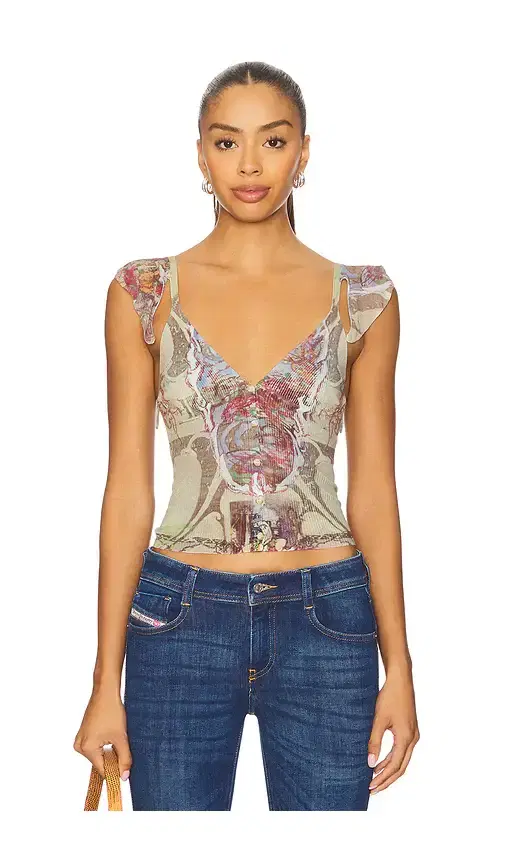Diesel Fiore Top