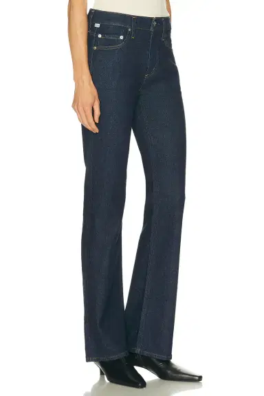 Citizens of Humanity Genova Low Rise Boot Jeans | Thumbnail 4 Citizens of Humanity Genova Low Rise Boot Jeans | Thumbnail 4