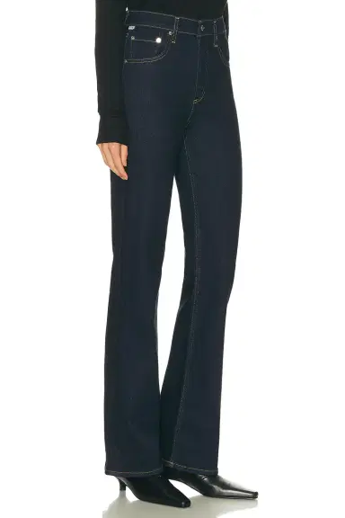 Citizens of Humanity Vidia Mid Rise Boot Jeans | Thumbnail 4 Citizens of Humanity Vidia Mid Rise Boot Jeans | Thumbnail 4