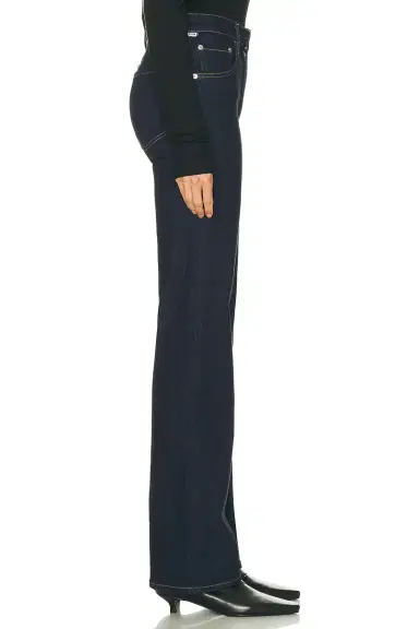 Citizens of Humanity Vidia Mid Rise Boot Jeans | Thumbnail 5 Citizens of Humanity Vidia Mid Rise Boot Jeans | Thumbnail 5