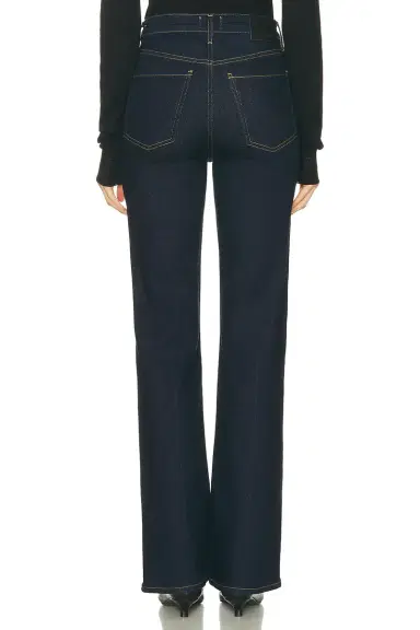 Citizens of Humanity Vidia Mid Rise Boot Jeans | Thumbnail 6 Citizens of Humanity Vidia Mid Rise Boot Jeans | Thumbnail 6