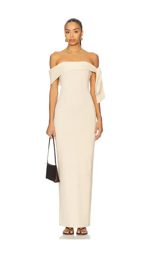 SNDYS Jaymes Maxi Dress