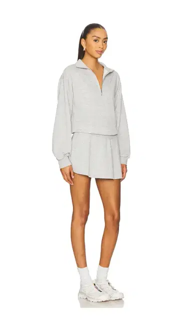 superdown Jenice Quarter Zip Dress | Thumbnail 2