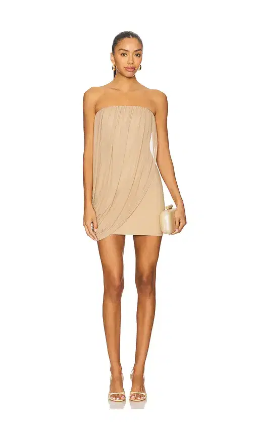 superdown Elodie Mini Dress