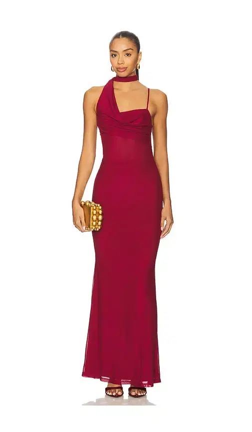 superdown Addie Maxi Dress