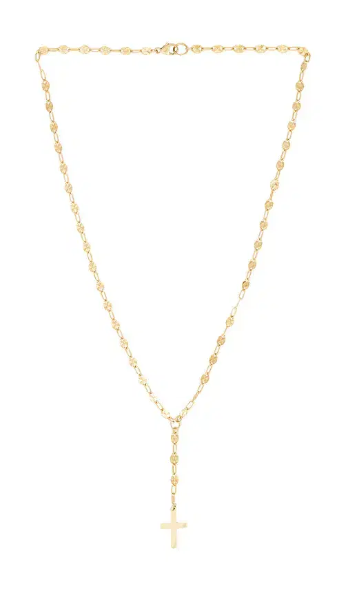 Slay All Day Lariat Necklace