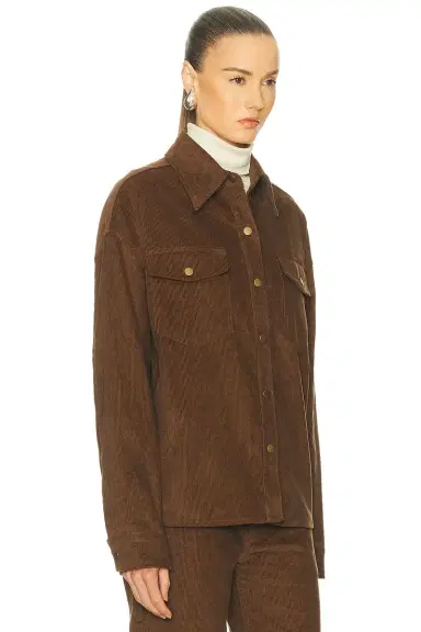 EB Denim Daniele Shirt Jacket | Thumbnail 4 EB Denim Daniele Shirt Jacket | Thumbnail 4