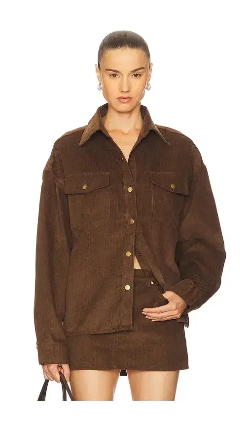 EB Denim Daniele Shirt Jacket