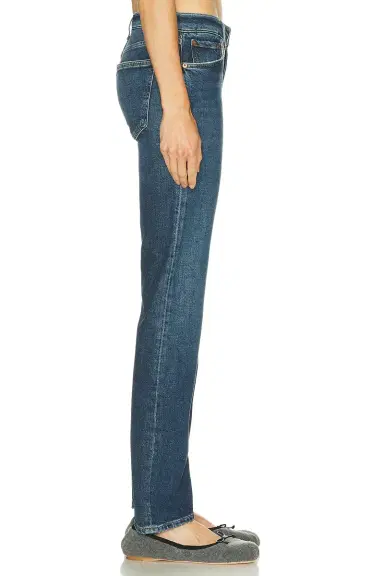 AGOLDE Low Rise Slim Jeans | Thumbnail 5