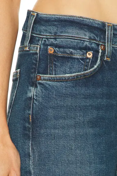AGOLDE Low Rise Slim Jeans | Thumbnail 8