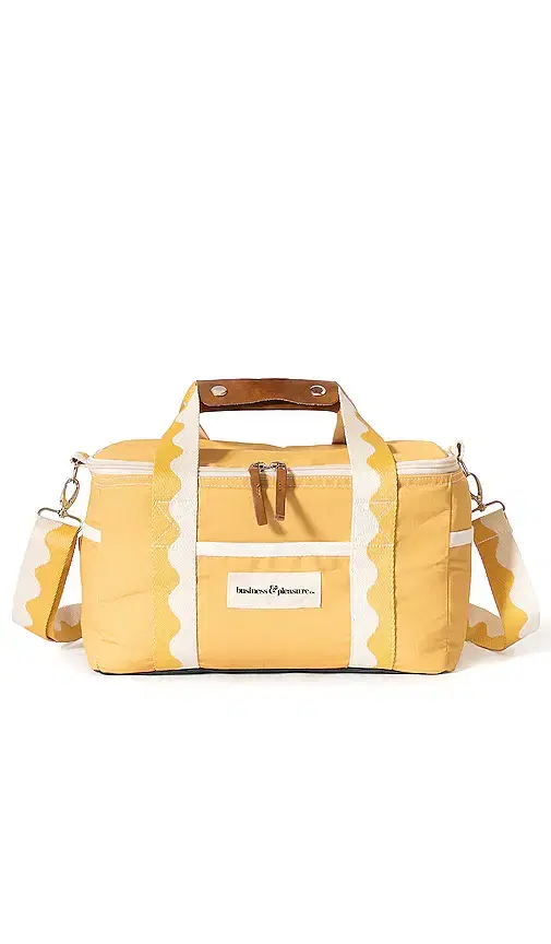 business & pleasure co. Premium Cooler Bag