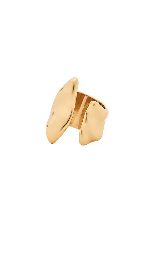 Liquid Luxe Ring