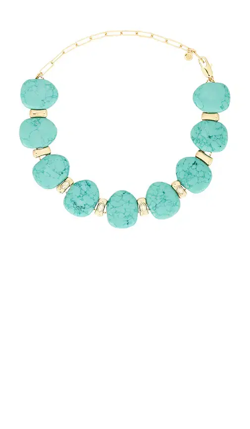Turquoise Solstice Choker