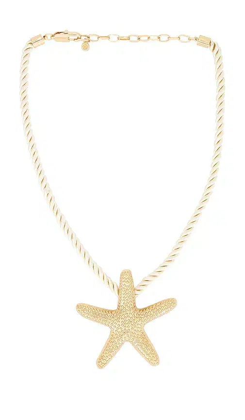 Starfish Statement Pendant Necklace Starfish Statement Pendant Necklace