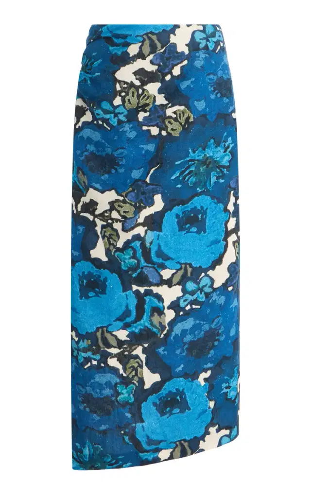 Camellia Midi Skirt