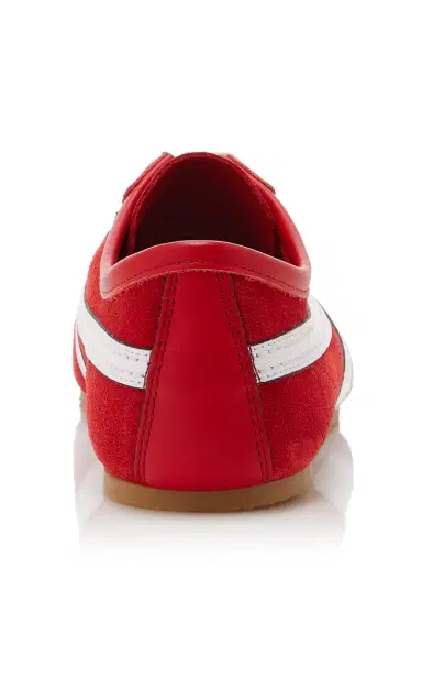 Dries Van Noten Suede Sneakers | Thumbnail 5 Dries Van Noten Suede Sneakers | Thumbnail 5