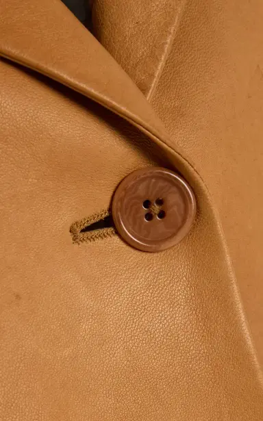 The Row Fabian Leather Jacket | Thumbnail 5