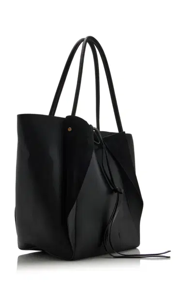 Gabriela Hearst Marija Leather Tote Bag | Thumbnail 3