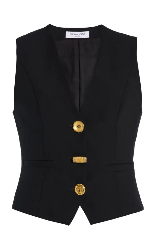 Anita Wool Vest