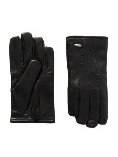 Our Legacy His Leather Gloves - Men | Thumbnail 1 Our Legacy His Leather Gloves - Men | Thumbnail 1