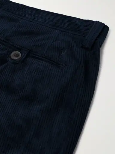 Polo Ralph Lauren Bedford Slim-Fit Straight-Leg Cotton-Blend Corduroy Trousers - Men | Thumbnail 5 Polo Ralph Lauren Bedford Slim-Fit Straight-Leg Cotton-Blend Corduroy Trousers - Men | Thumbnail 5