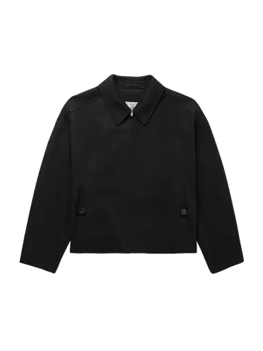 Acne Studios Doveo Double-Faced Wool and Cashmere-Blend Felt Jacket - Men | Thumbnail 1