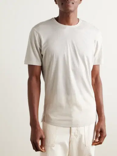 Orlebar Brown OB-T Slim-Fit Merino Wool-Jersey T-Shirt - Men | Thumbnail 3