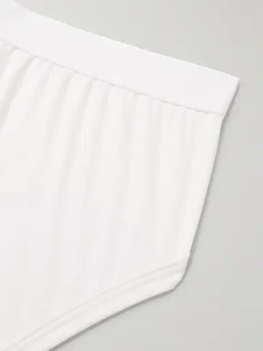 Zimmerli Sea Island Cotton Briefs - Men | Thumbnail 4 Zimmerli Sea Island Cotton Briefs - Men | Thumbnail 4