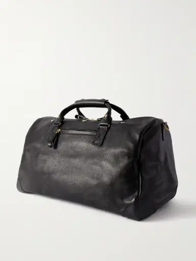 Bennett Winch Commuter Full-Grain Leather Holdall - Men | Thumbnail 3 Bennett Winch Commuter Full-Grain Leather Holdall - Men | Thumbnail 3
