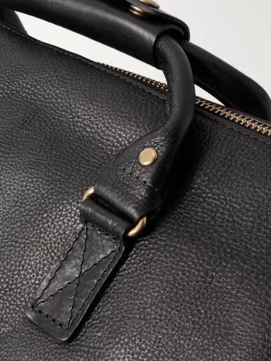 Bennett Winch Commuter Full-Grain Leather Holdall - Men | Thumbnail 4 Bennett Winch Commuter Full-Grain Leather Holdall - Men | Thumbnail 4