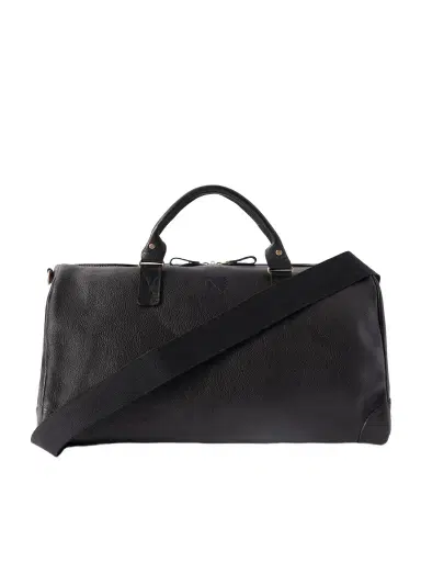 Bennett Winch Commuter Full-Grain Leather Holdall - Men | Thumbnail 1 Bennett Winch Commuter Full-Grain Leather Holdall - Men | Thumbnail 1