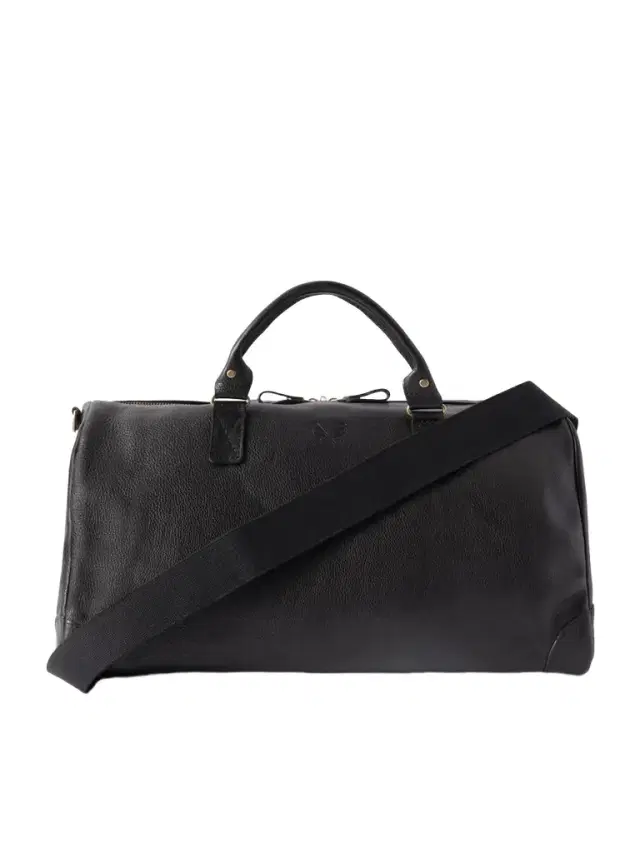 Bennett Winch Commuter Full-Grain Leather Holdall - Men