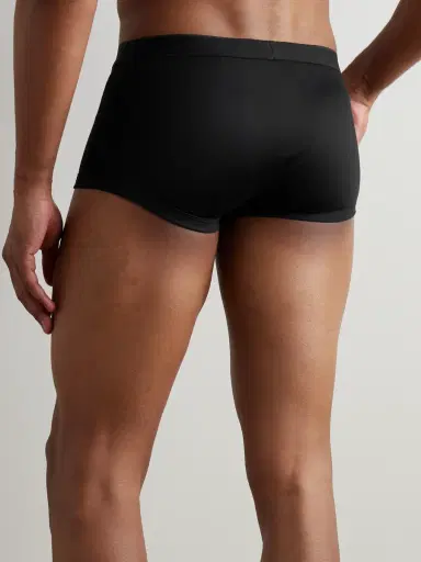Zimmerli Sea Island Cotton Boxer Briefs - Men | Thumbnail 3 Zimmerli Sea Island Cotton Boxer Briefs - Men | Thumbnail 3