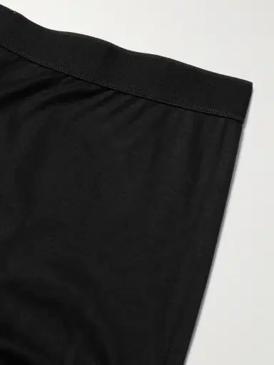Zimmerli Sea Island Cotton Boxer Briefs - Men | Thumbnail 4 Zimmerli Sea Island Cotton Boxer Briefs - Men | Thumbnail 4