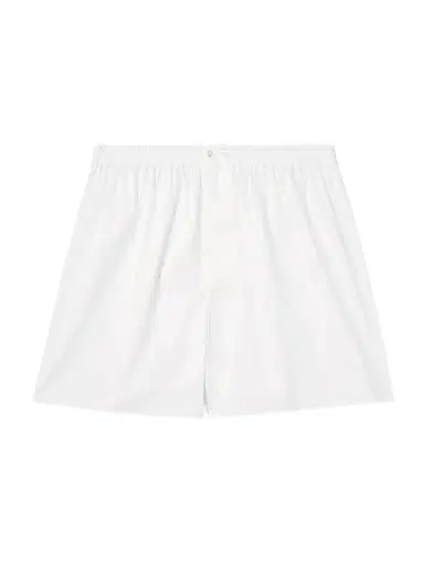 Zimmerli End-On-End Cotton Boxer Shorts - Men | Thumbnail 1 Zimmerli End-On-End Cotton Boxer Shorts - Men | Thumbnail 1