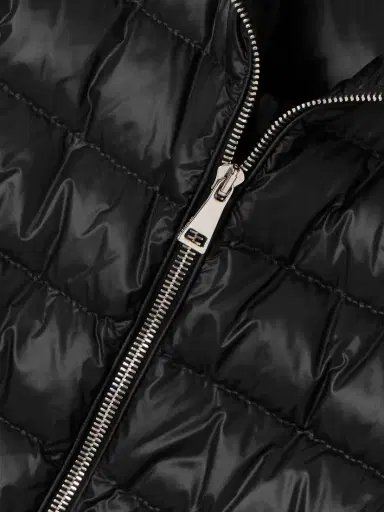 Moncler Wool And Quilted Shell Down Cardigan | Thumbnail 5