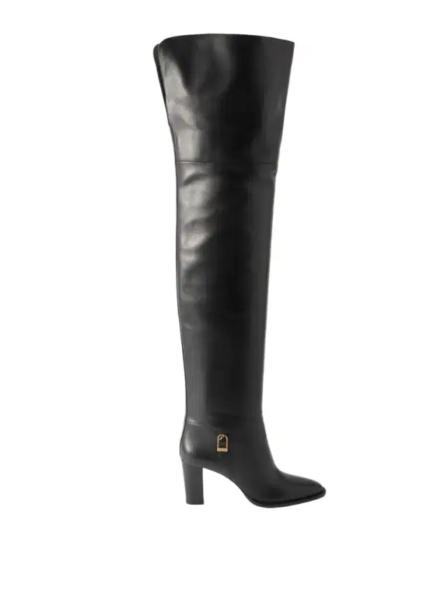 Julia Leather Over-the-knee Boots