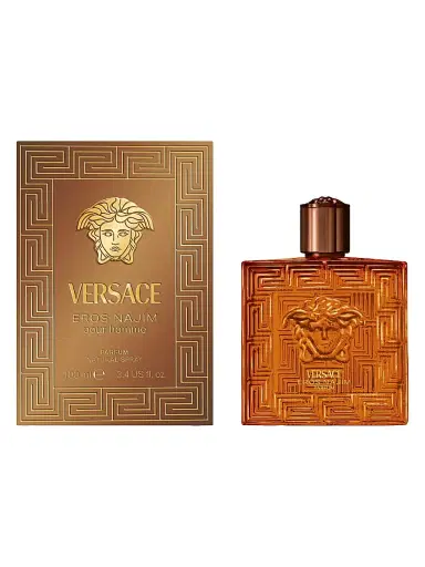 Versace Men's Eros Najim Parfum Spray - Size 1.7 oz | Thumbnail 3