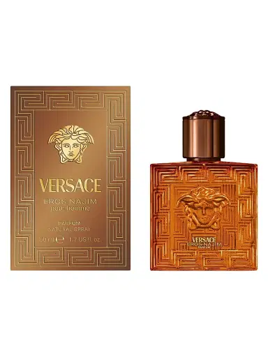 Versace Men's Eros Najim Parfum Spray - Size 1.7 oz | Thumbnail 4
