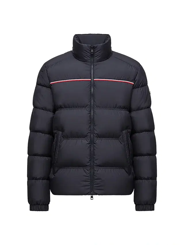 Men's Bouvaque Puffer Jacket - Navy Blue