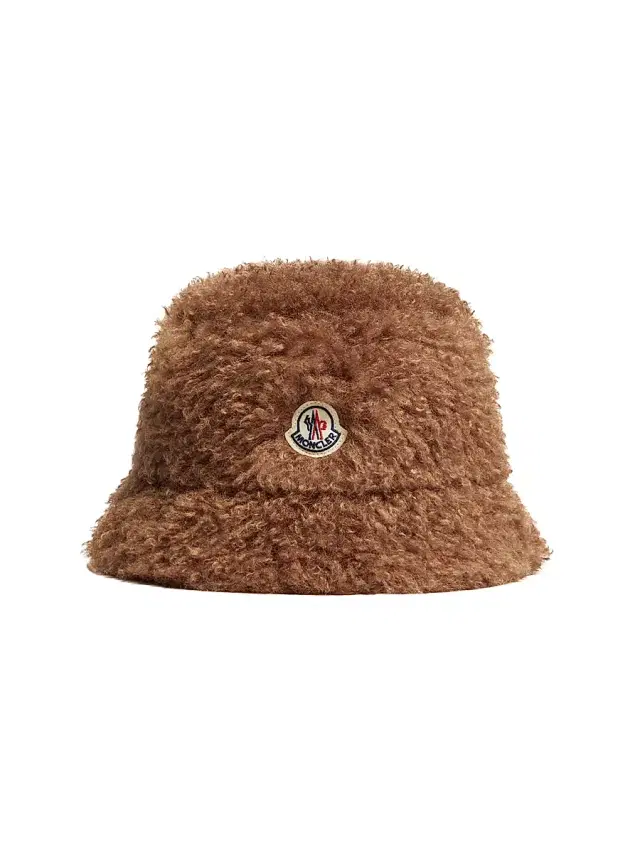 Women's Hat in Teddy - Brown Women's Hat in Teddy - Brown