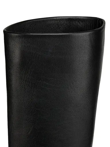 Herbert Levine Women's 80MM Leather Knee-High Booties | Thumbnail 6 Herbert Levine Women's 80MM Leather Knee-High Booties | Thumbnail 6
