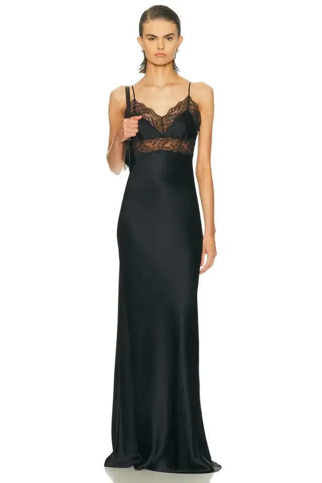 Adelie Gown