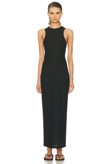 Wardrobe.NYC Racer Dress | Thumbnail 1