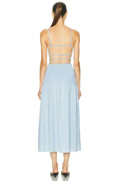 Solid & Striped The Vida Dress | Thumbnail 3