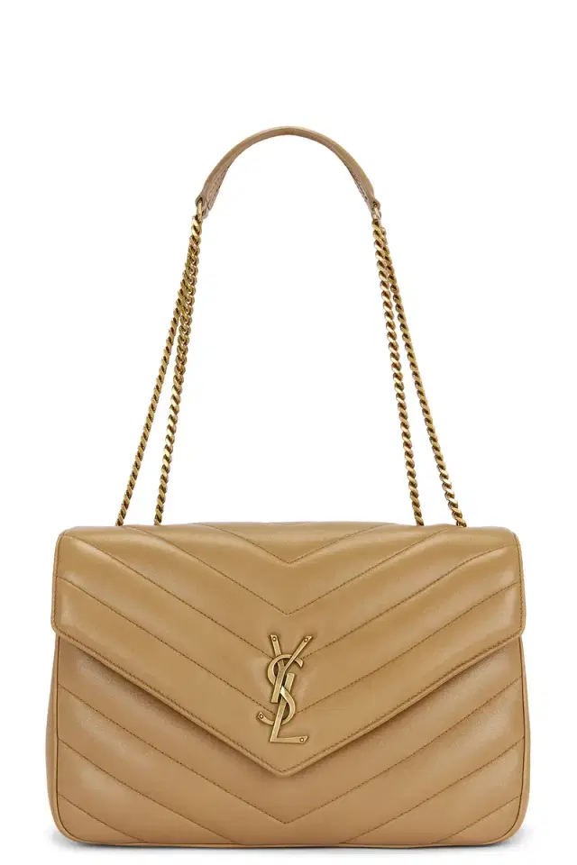 Saint Laurent Large Loulou Bag