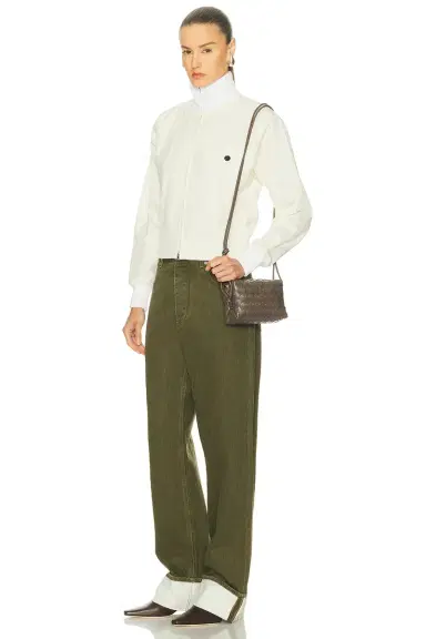 Bottega Veneta Mini Loop Bag | Thumbnail 2
