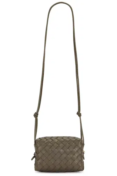 Bottega Veneta Mini Loop Bag | Thumbnail 3